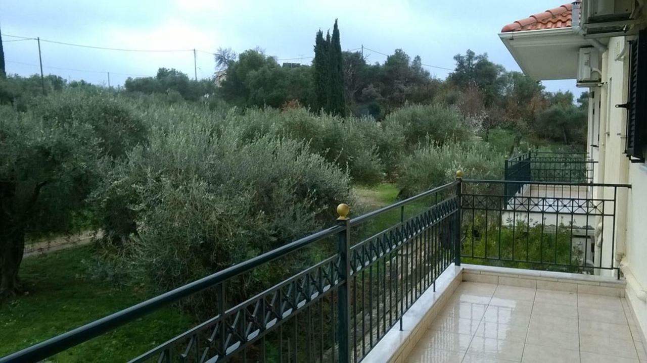 Villa Dimitra Sivota  Exterior photo