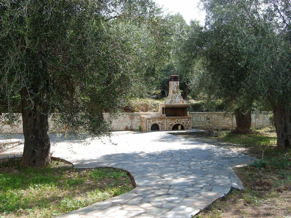 Villa Dimitra Sivota  Exterior photo
